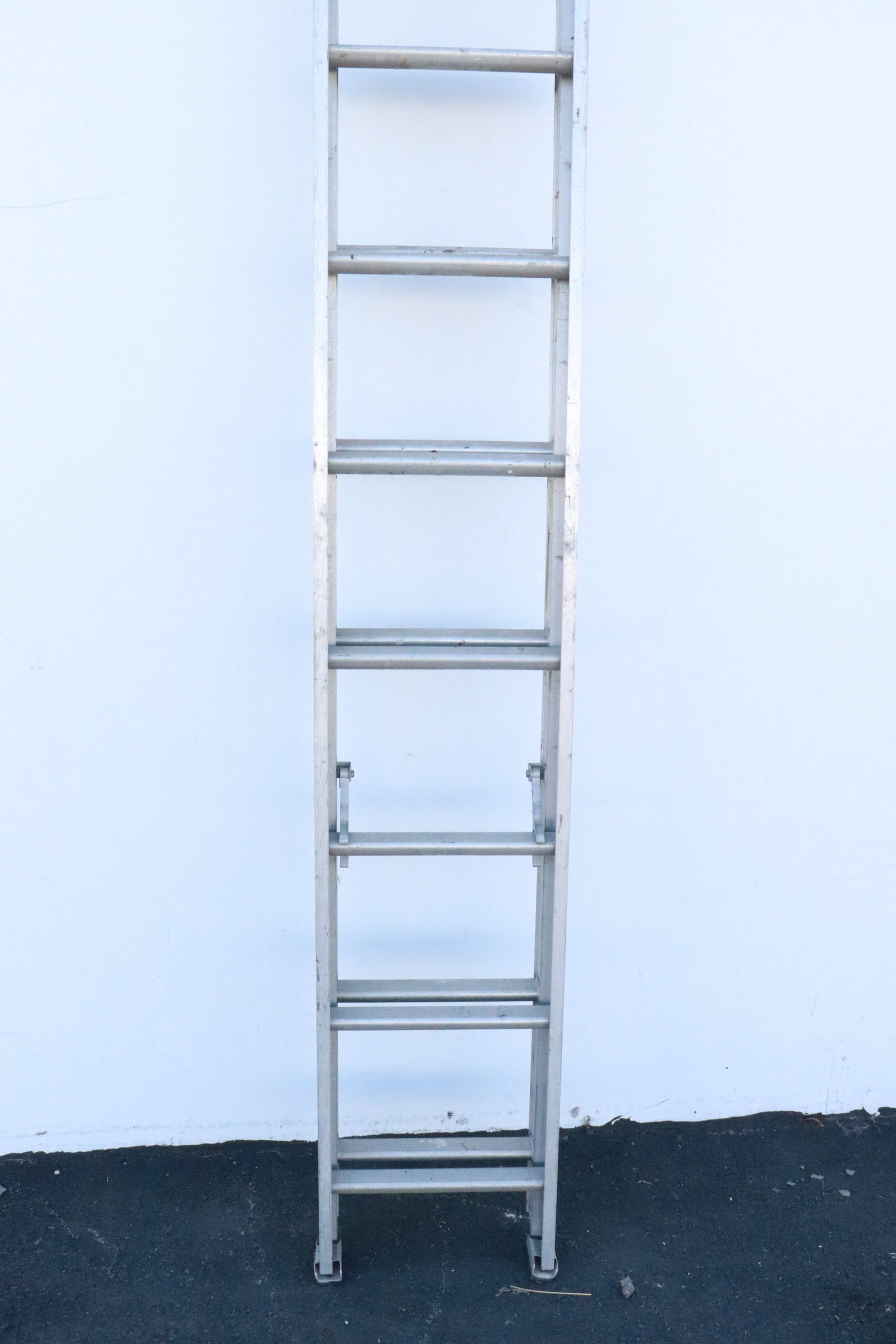 An extension ladder - 2