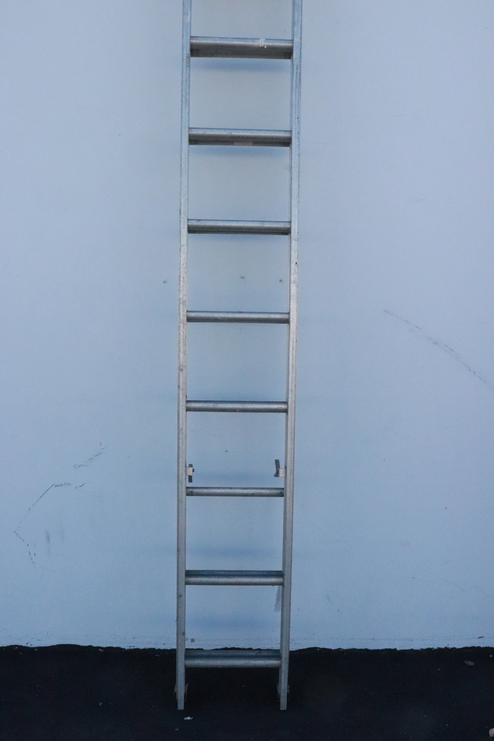 An extension ladder - 2