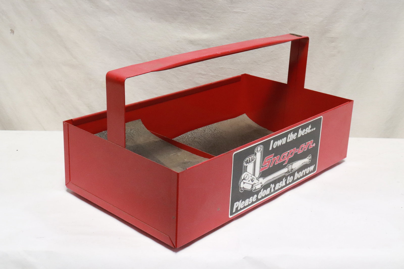 A Snap On tool tray - 5