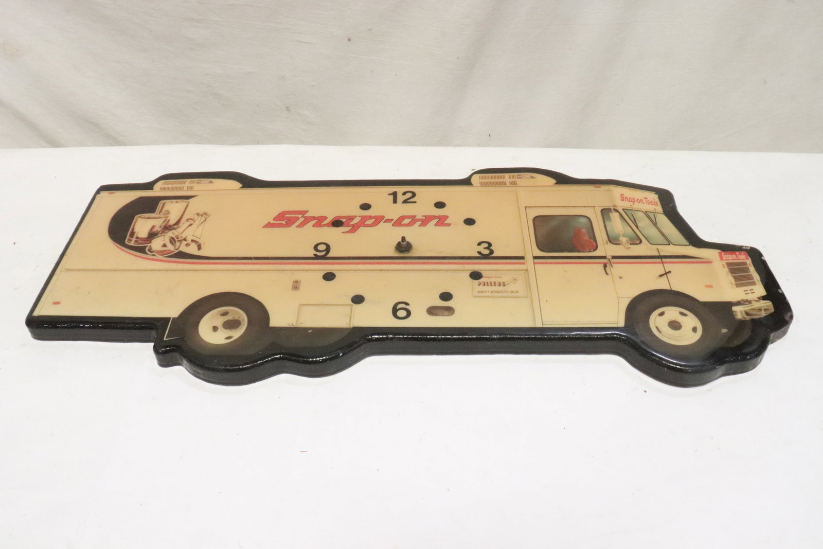 A Snap-on wall hanging advertisement - 4