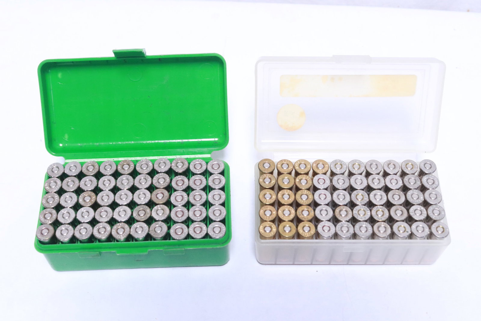 38 special bullet, and 38 special shotshell: 38 special bullet, 110 grains, total 64 rounds, also 38 special shotshell, total 36 rounds, NO shipping on this lot, local pickup only