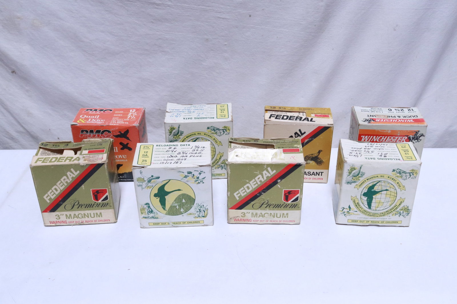 Lot of shotgun shells (1 of 6)