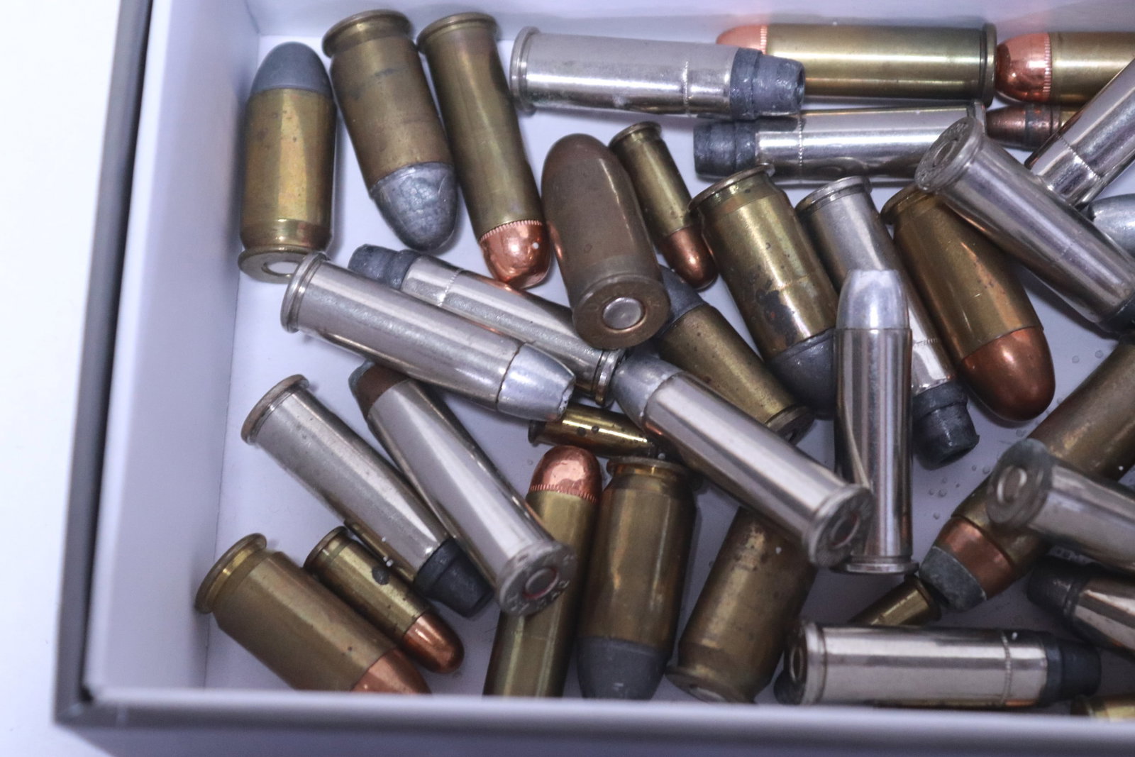 Approx. 50 round bullets - 3