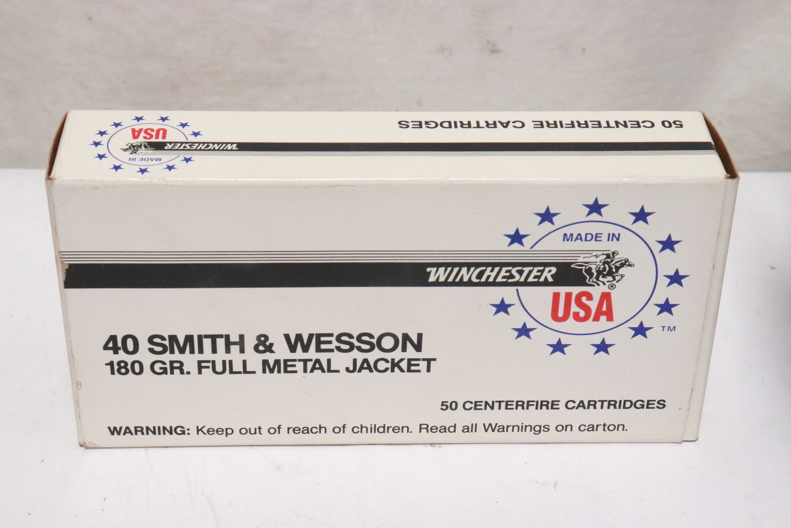 400 round Winchester Primers, & misc. empty shells - 3