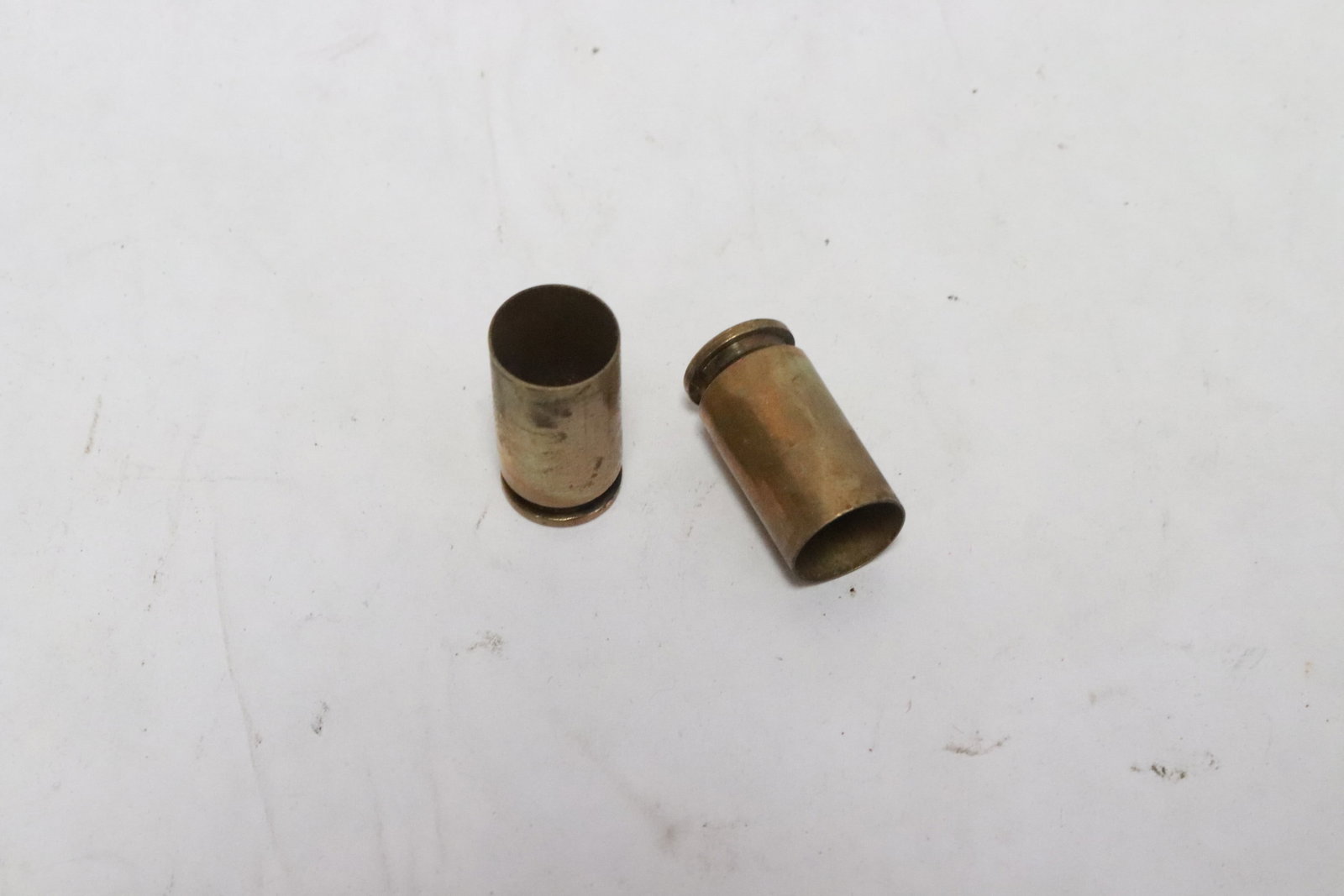 400 round Winchester Primers, & misc. empty shells - 5