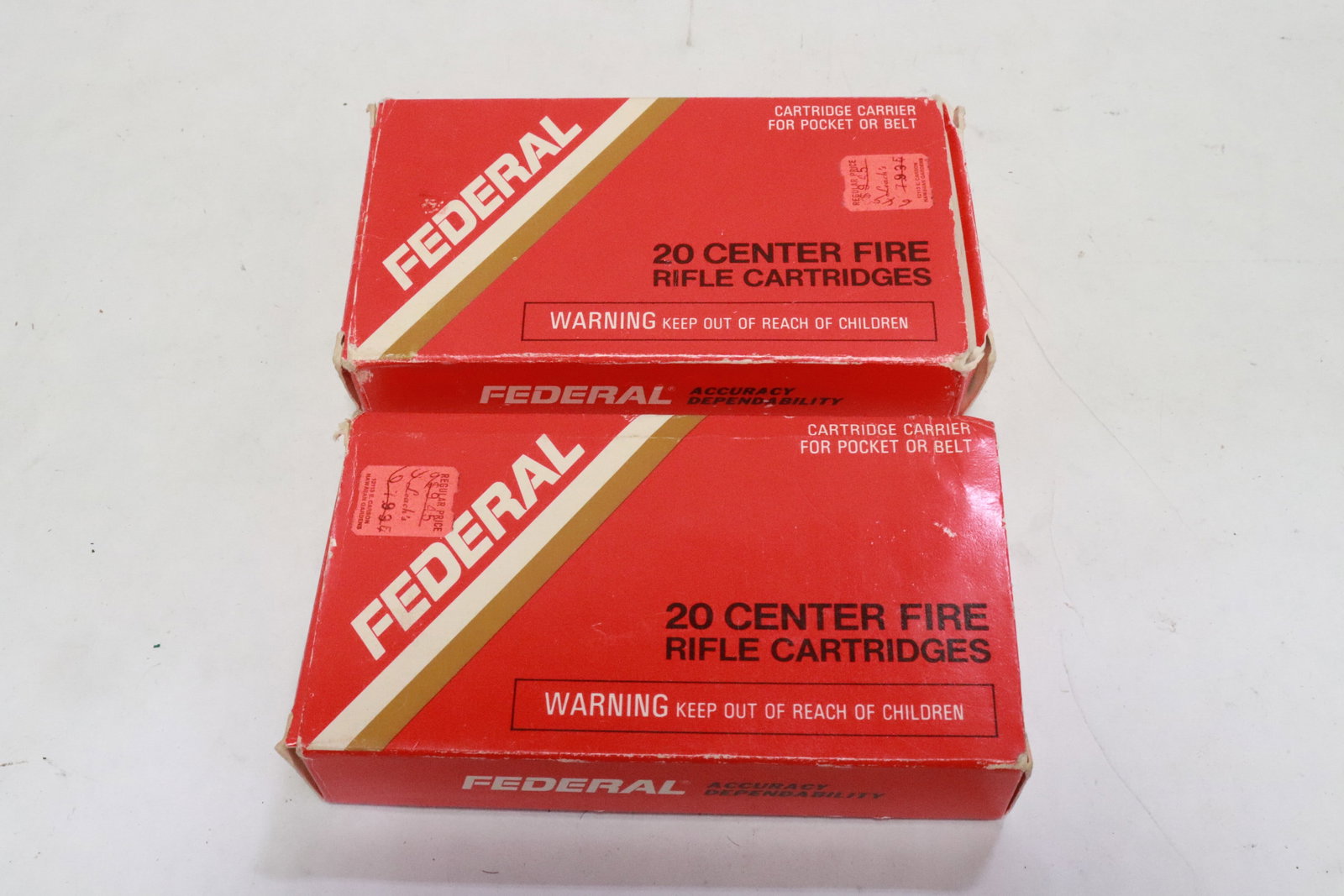 Federal 30-06 150 grain rifle bullets, 39 rounds: Federal 30-06 150 grain rifle bullets, 39 rounds, NO shipping on this lot, local pickup only