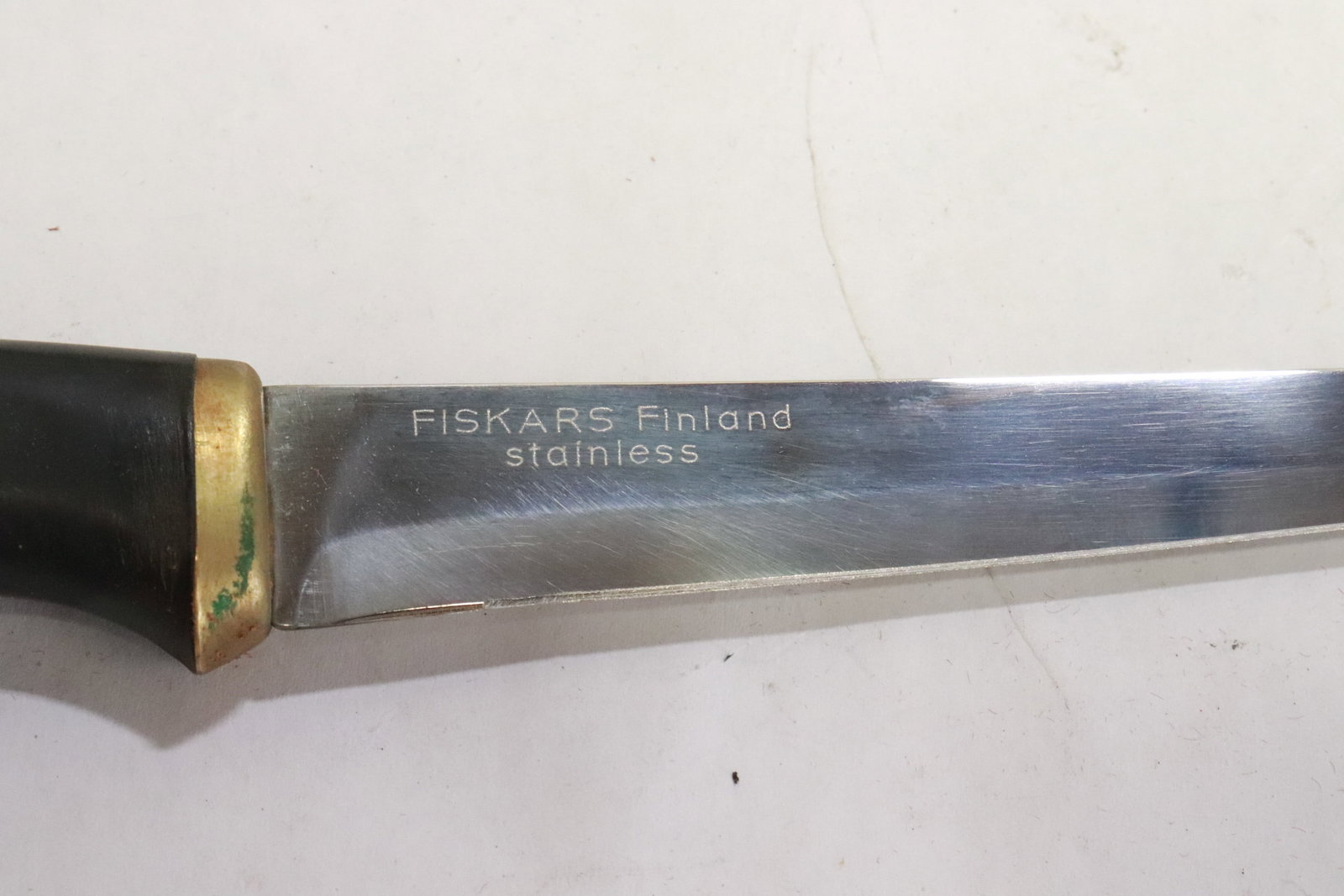 4 fish knives - 4
