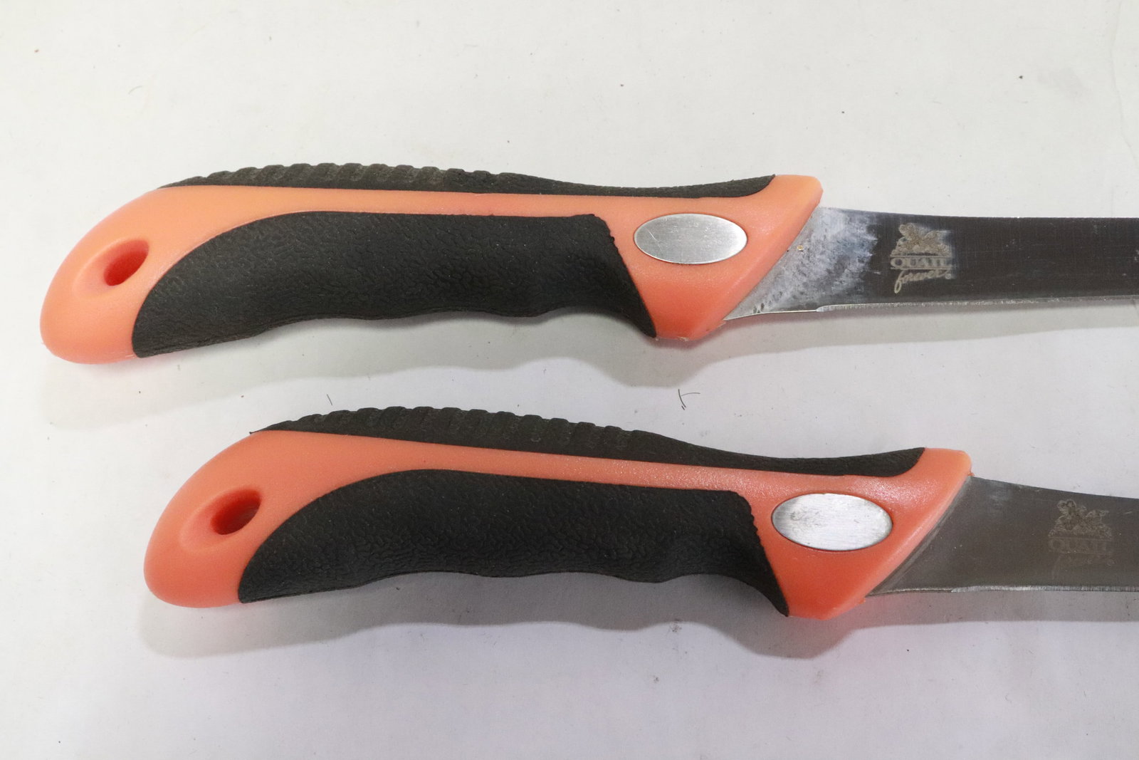4 fish knives - 6