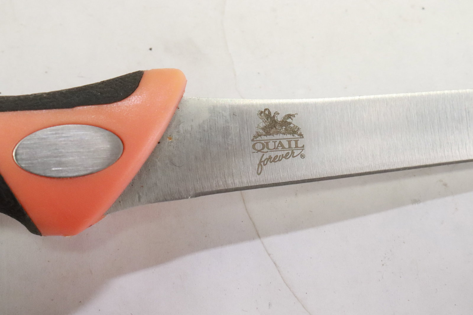 4 fish knives - 8