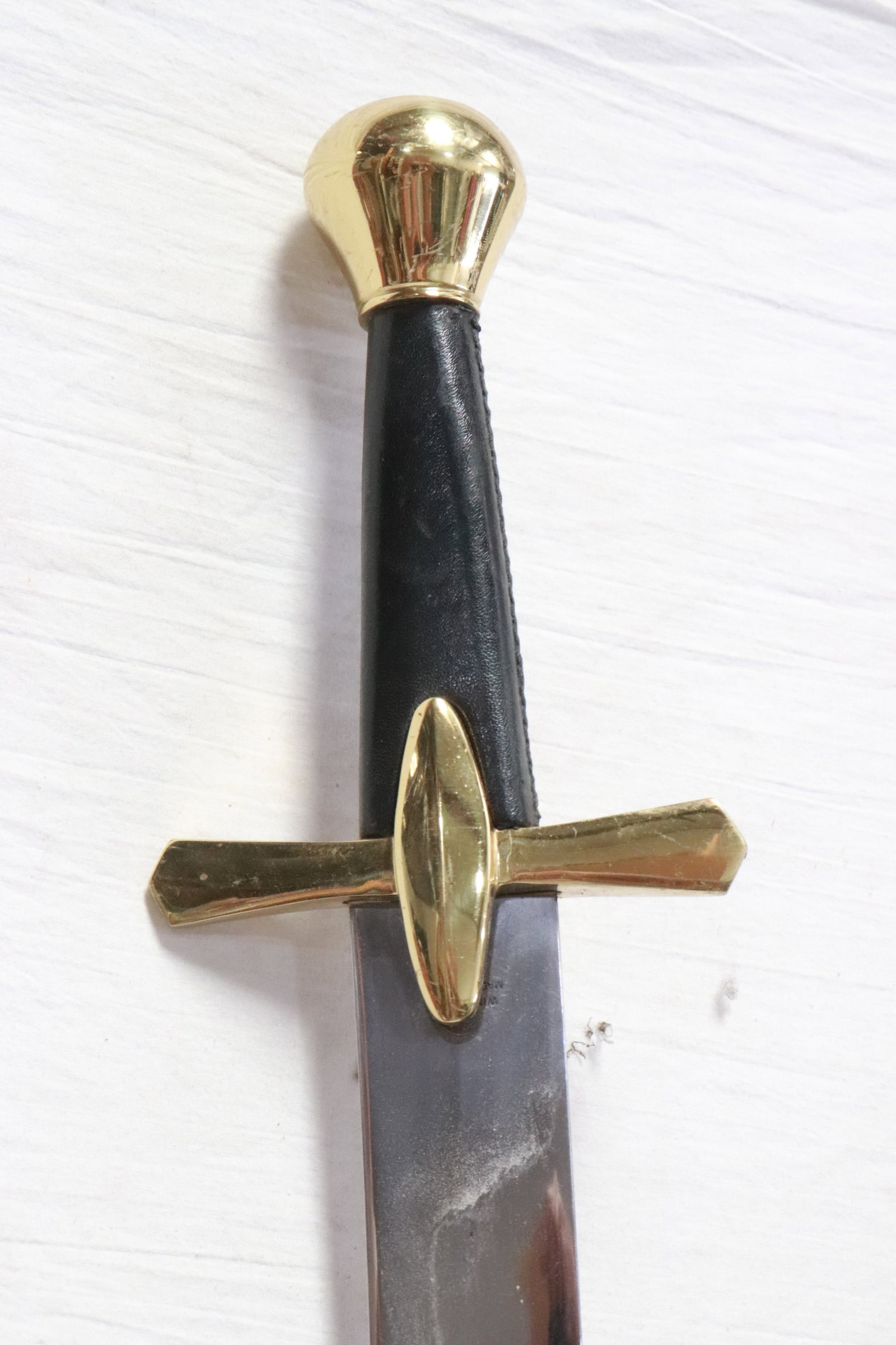 A decorative sword - 3