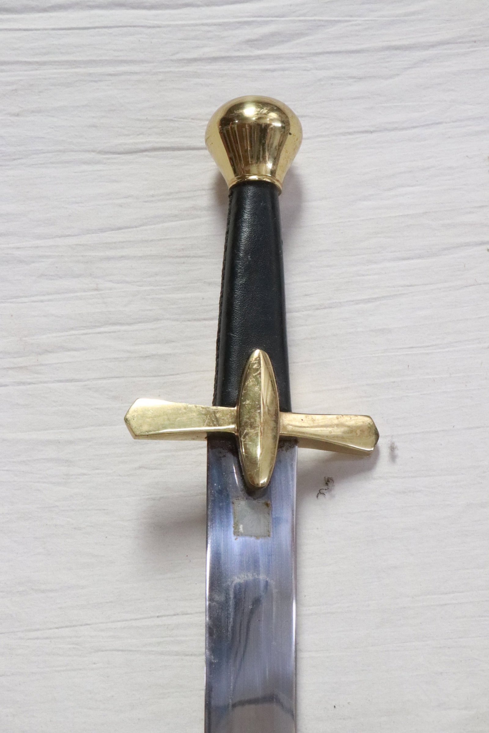 A decorative sword - 4