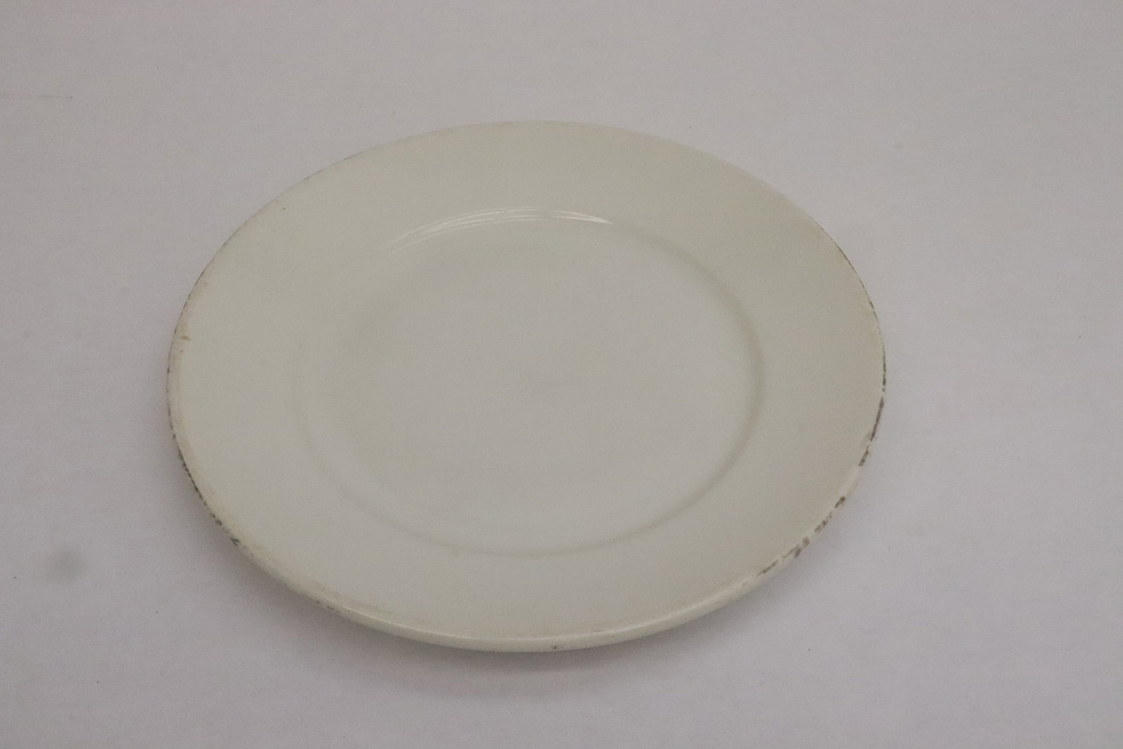 A German WWII porcelain plate (1 of 5)