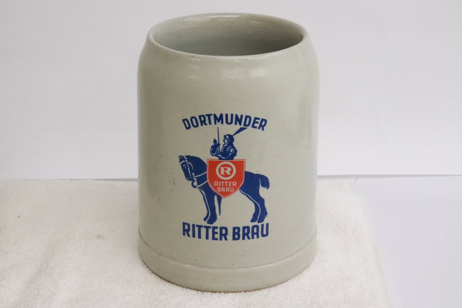 4 German beer steins - 2