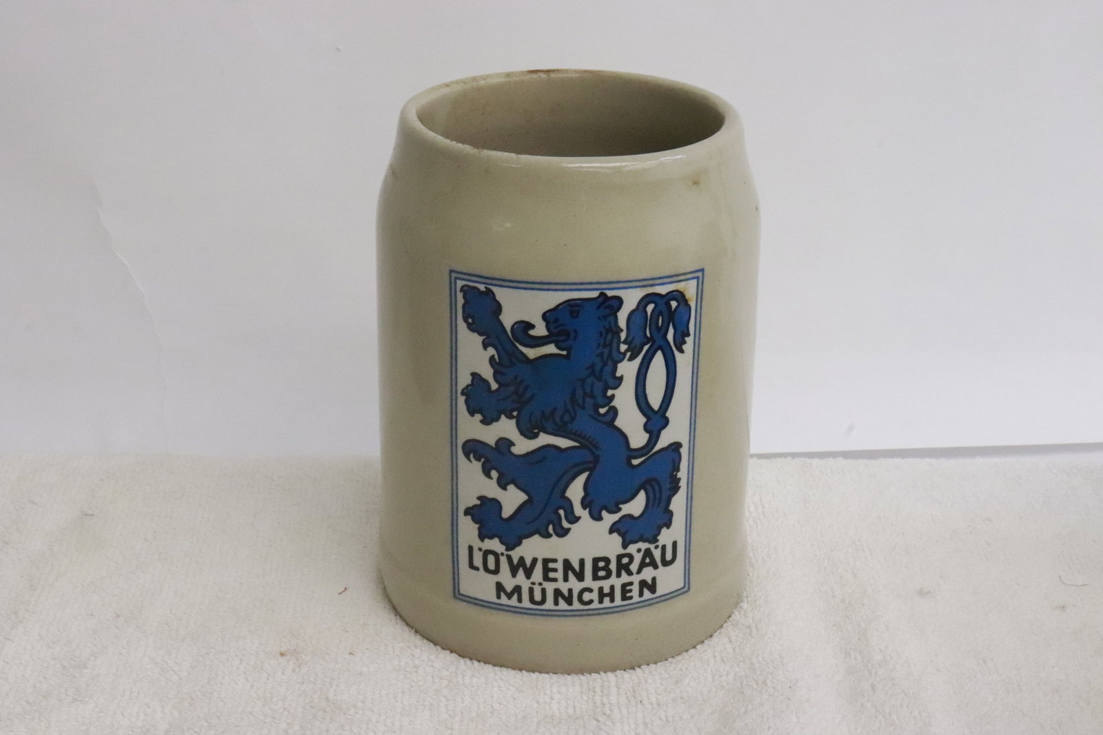 4 German beer steins - 6