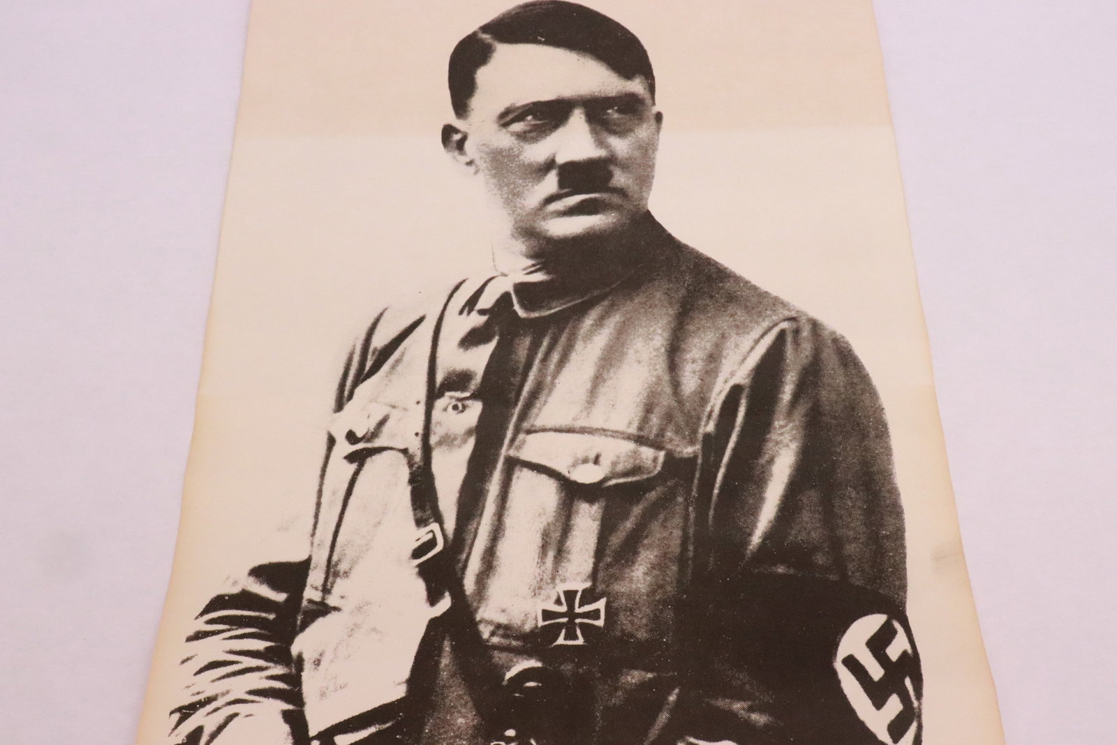 A propaganda poster - 2