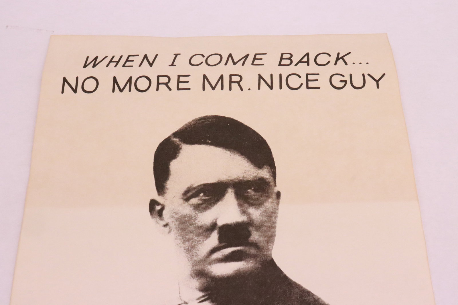 A propaganda poster - 4