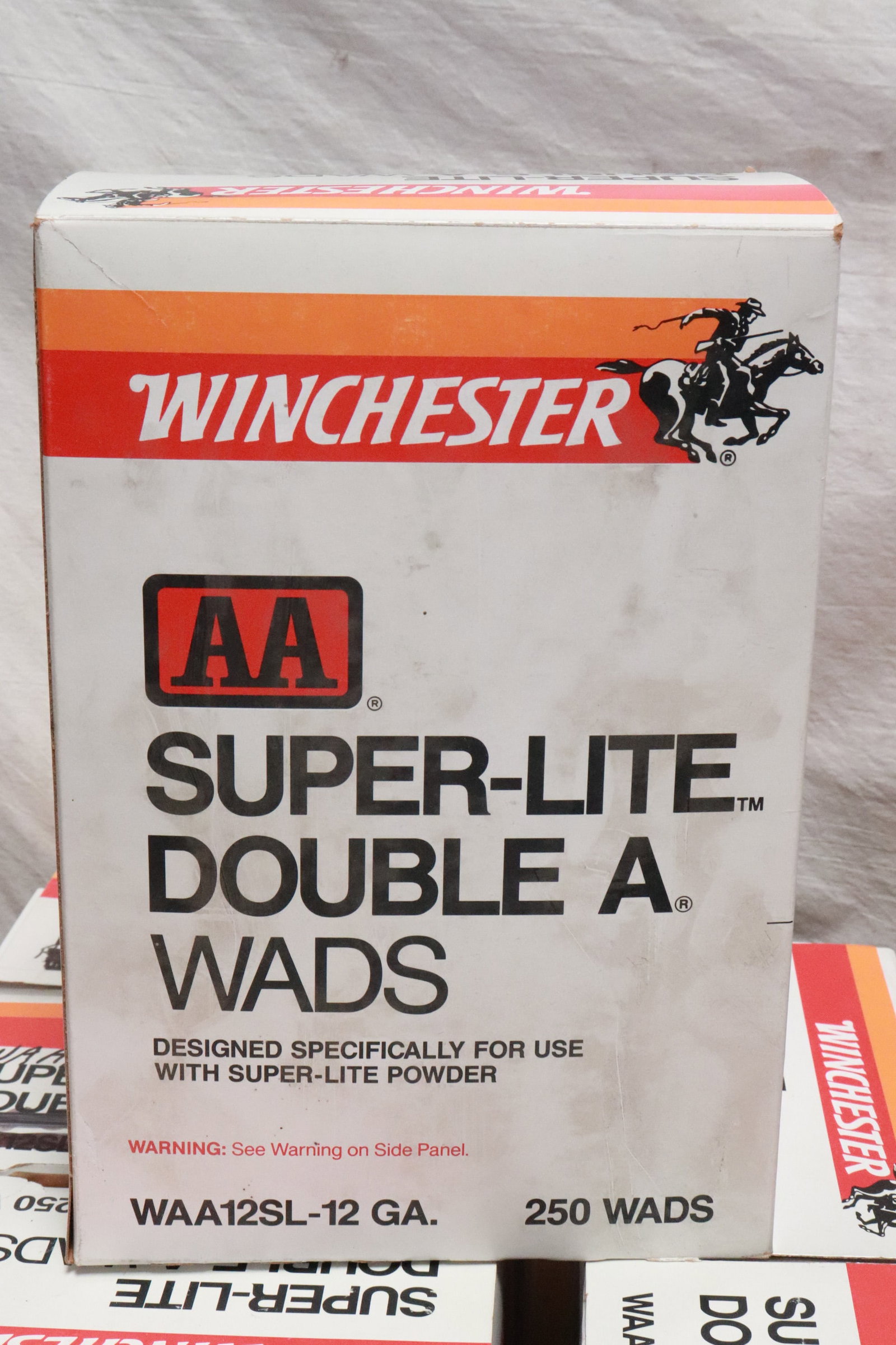 Approx. 2000 Winchester AA field wads - 6