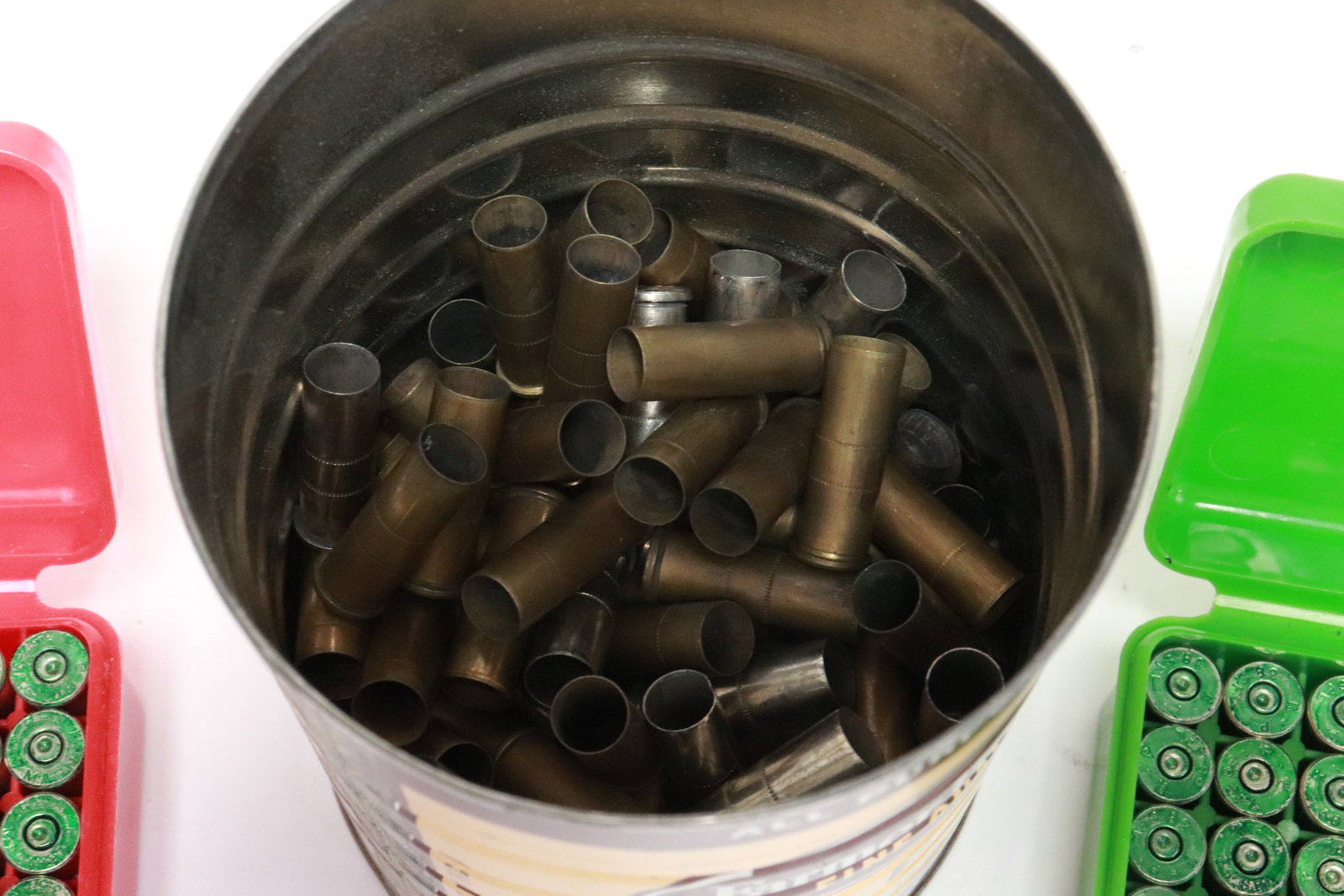 38 special used brass shell - 4