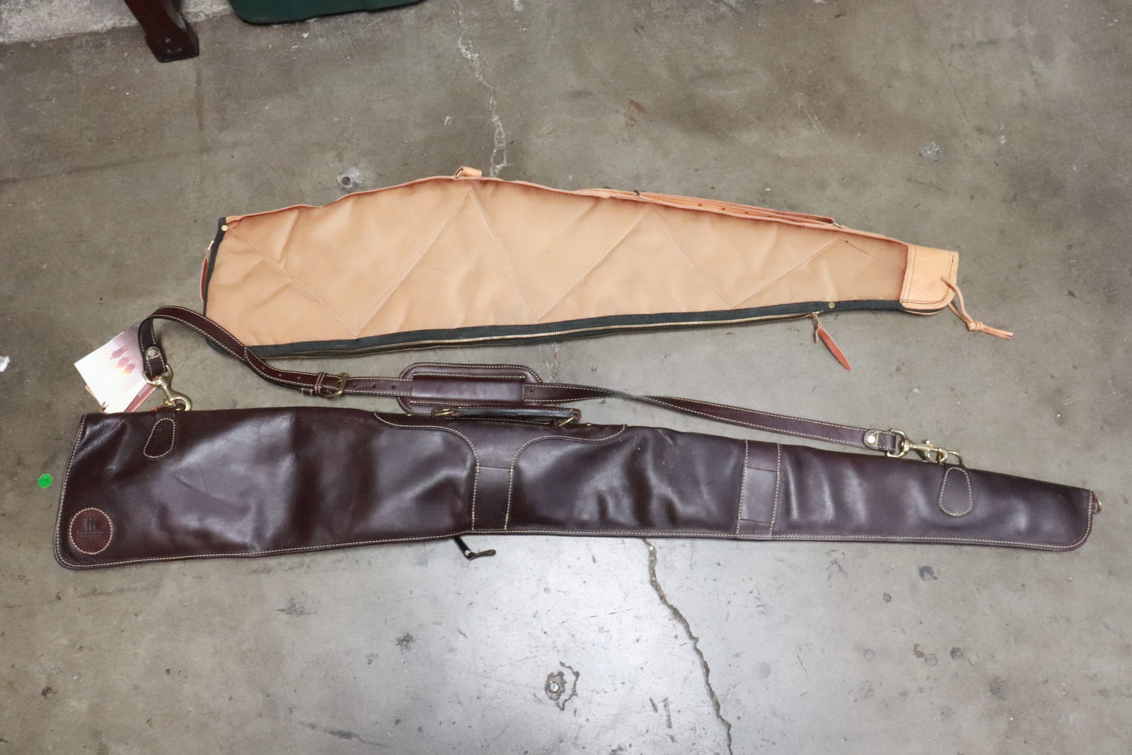 11 soft case rifle cases - 2