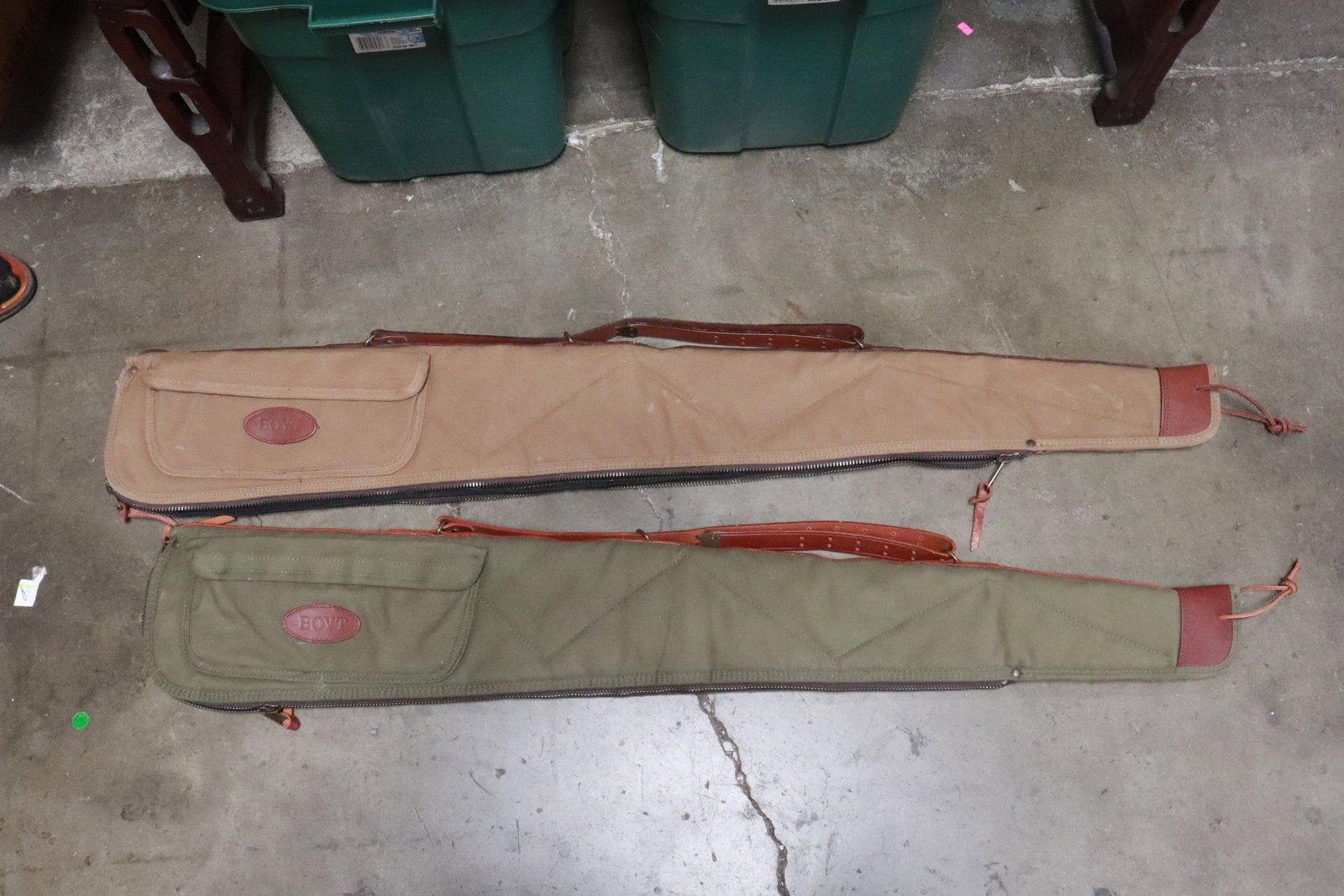 11 soft case rifle cases - 3