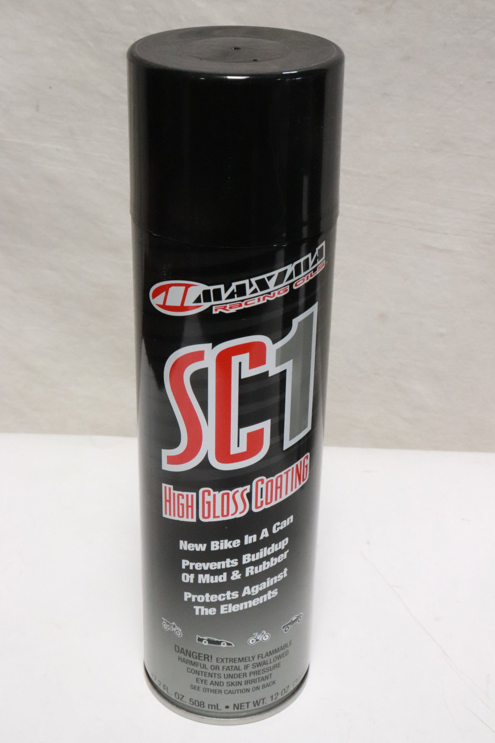 7 cans SC1 high gloss coating spray - 3