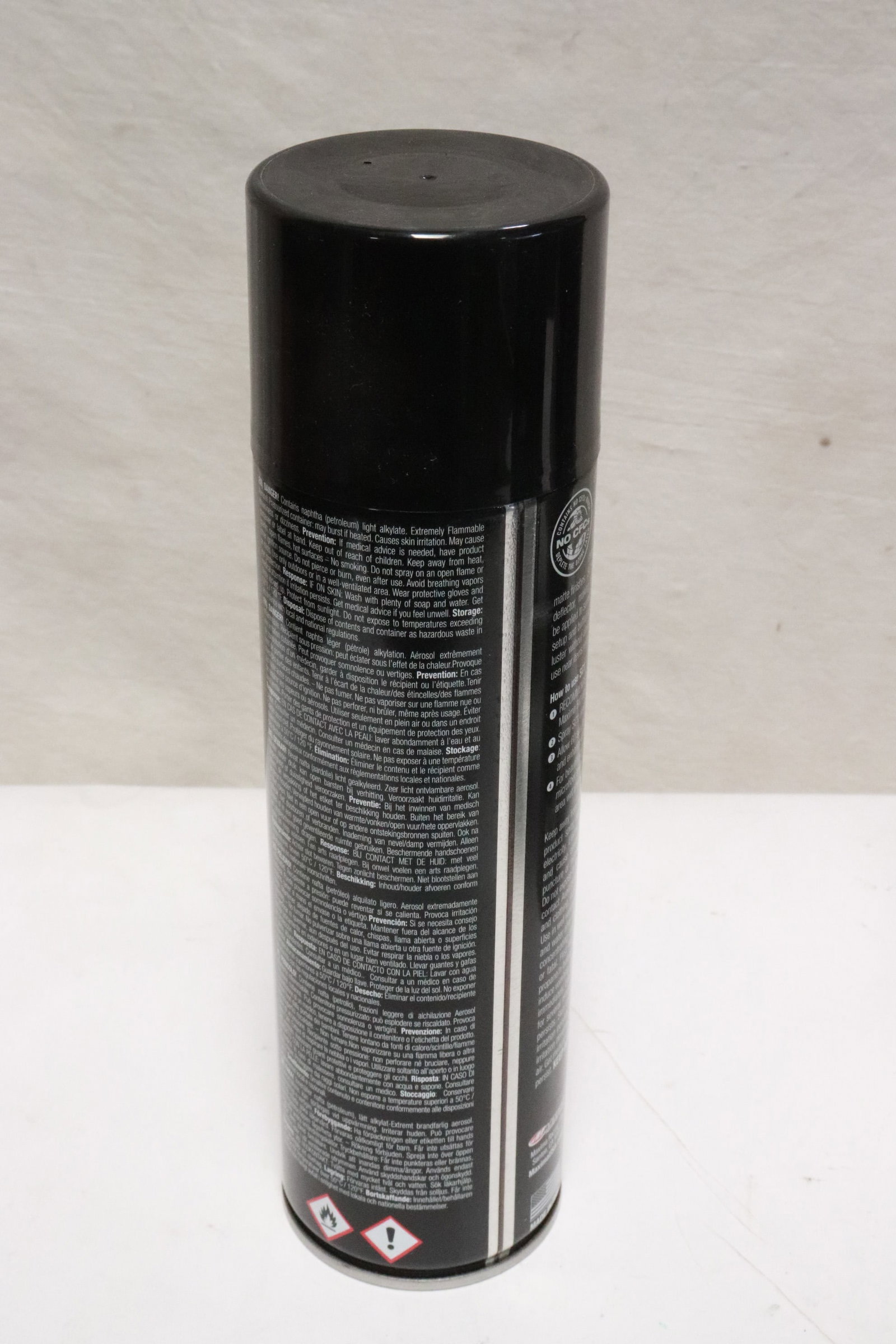 7 cans SC1 high gloss coating spray - 4