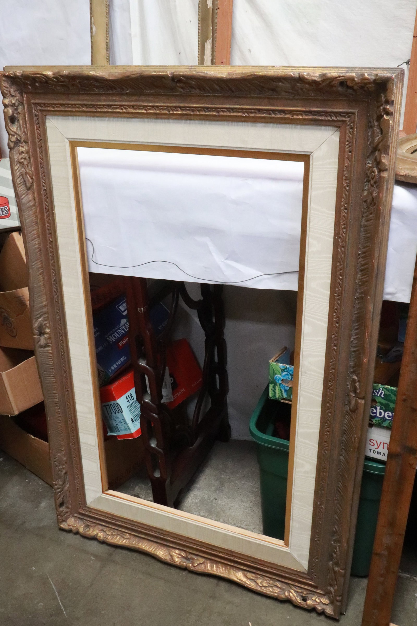 9 painting frames - 5