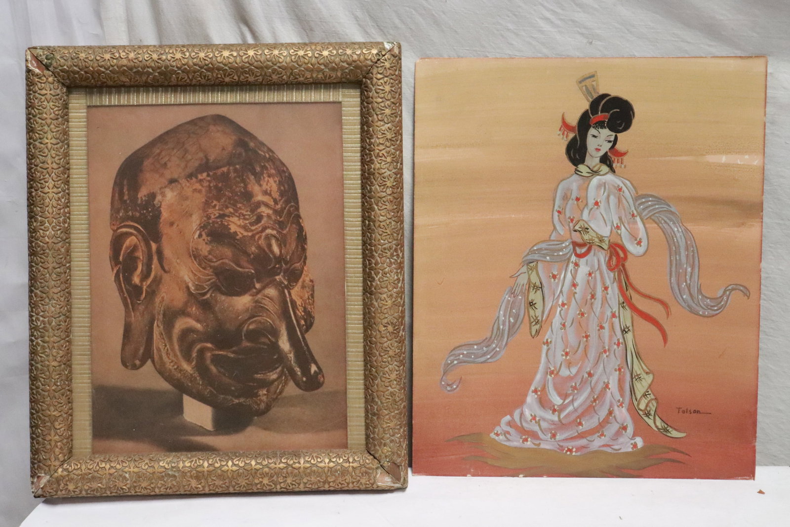 10 pieces wall art - 5