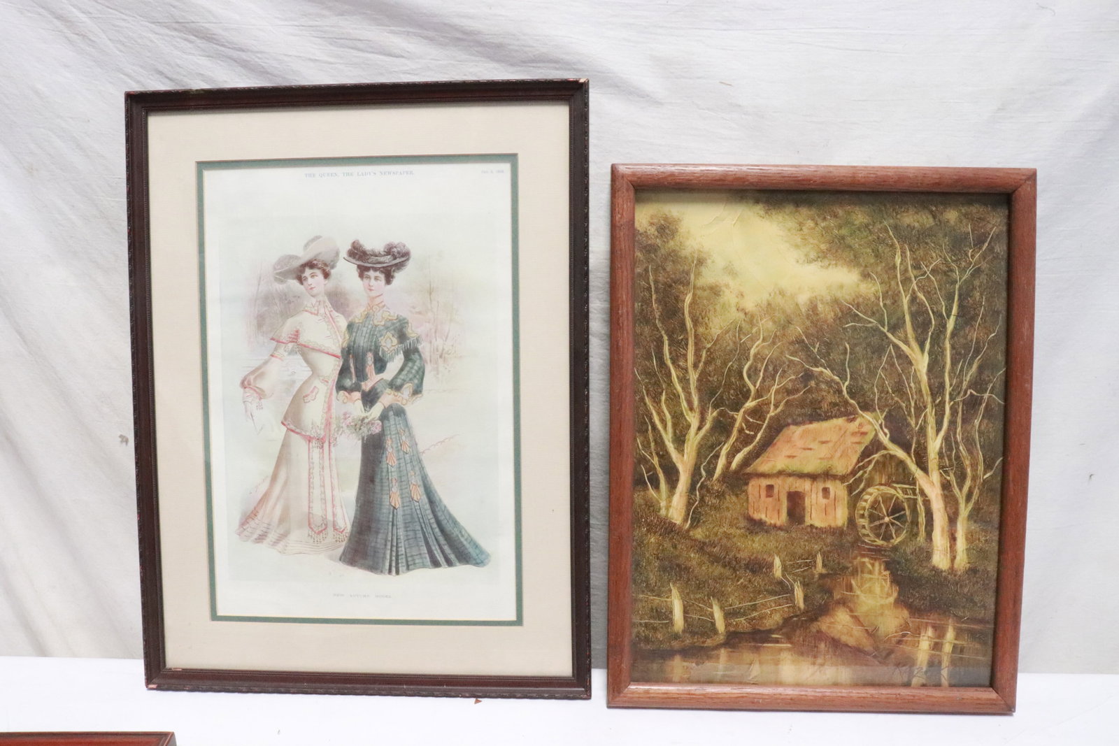 9 pieces wall art - 4