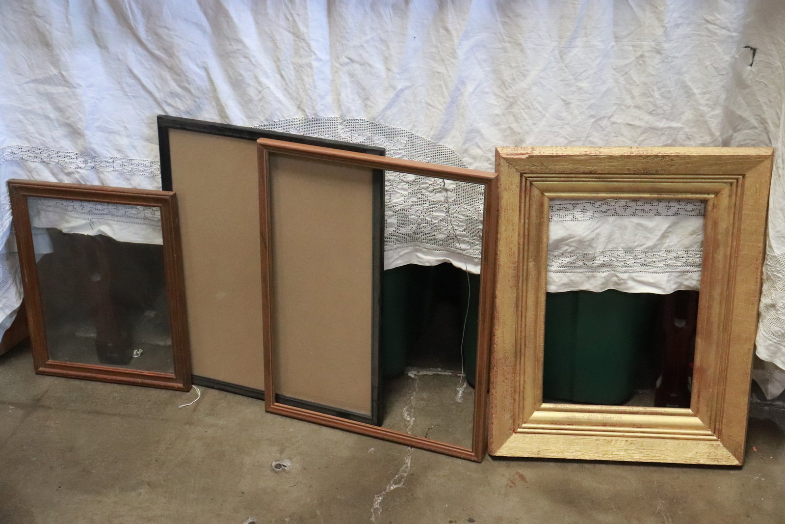 10 painting frames - 2