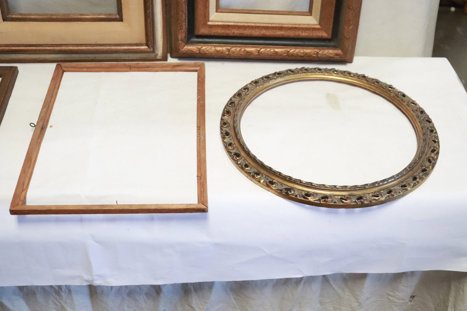 10 painting frames - 6