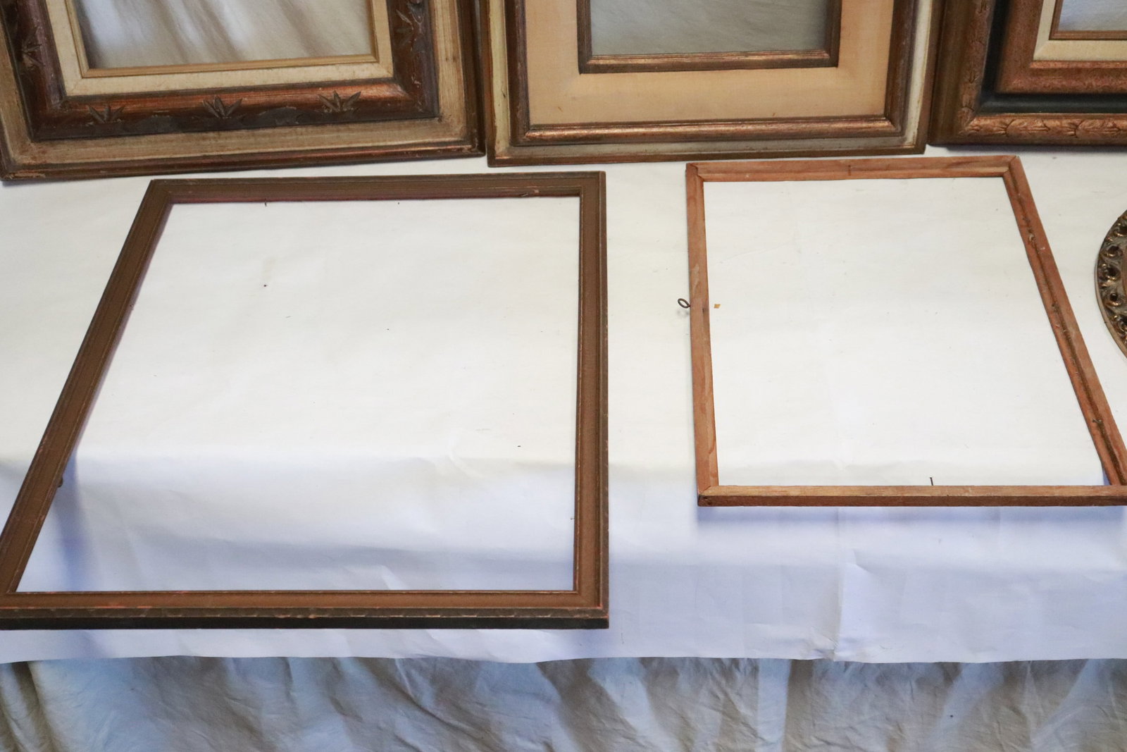 10 painting frames - 7