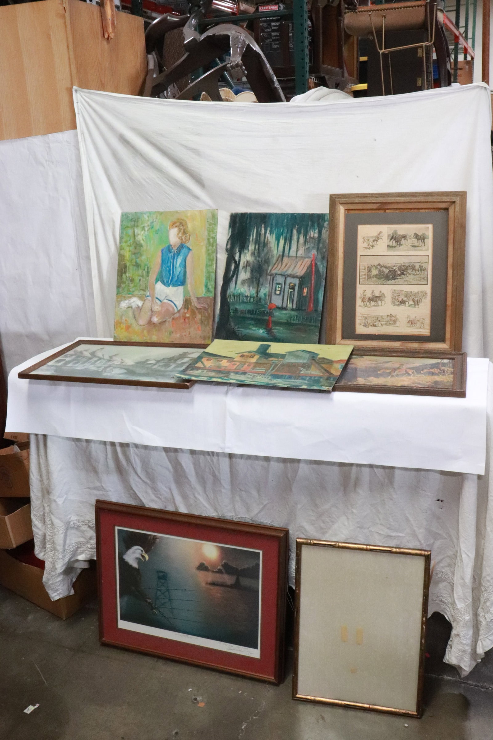 8 pieces wall art: 8 pieces wall art, 10.5"x13.6"(F: 13.6"x16.65"x0.85") - 15.35"x21.6"(F: 22"x28.2"x1.35")