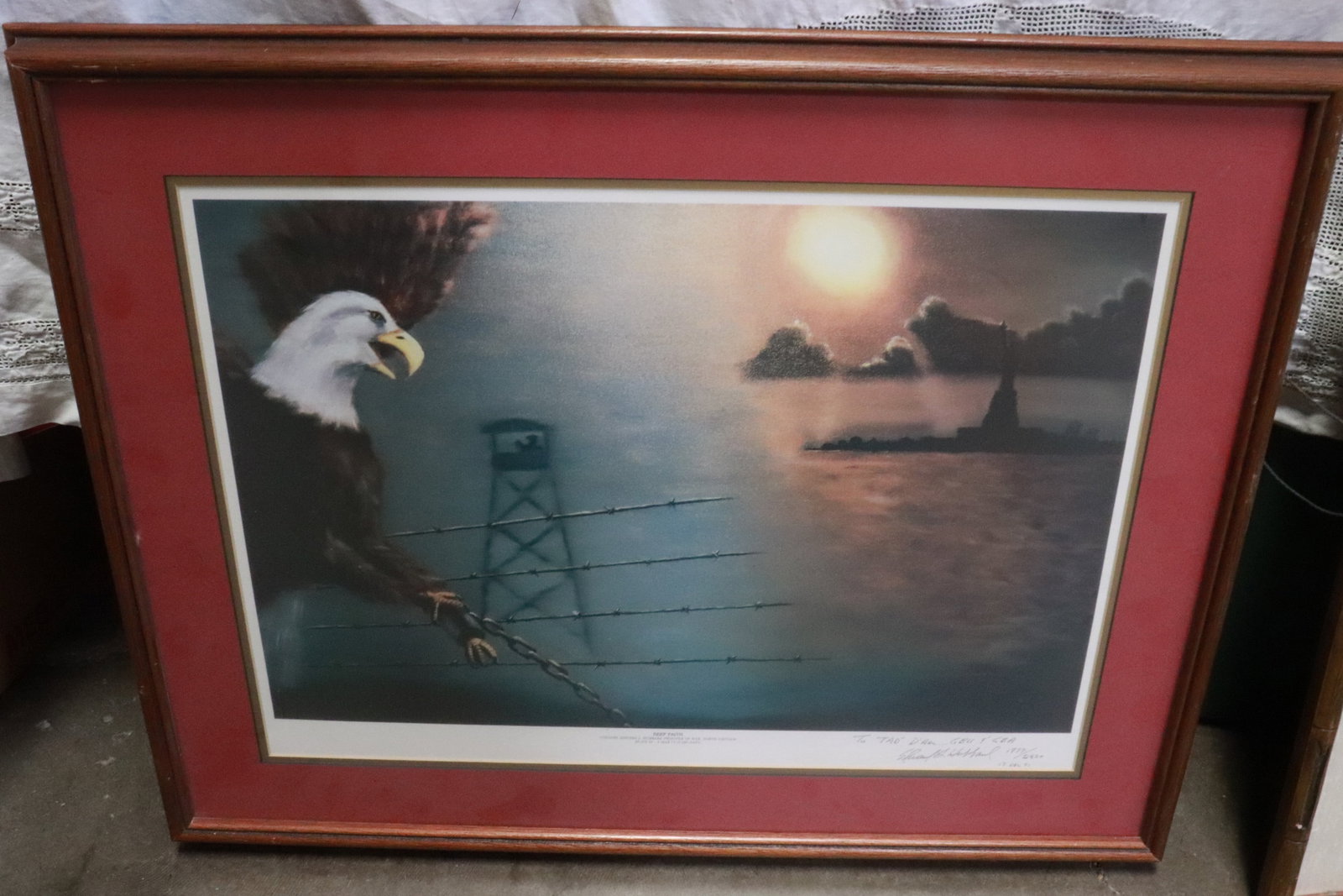 8 pieces wall art - 2