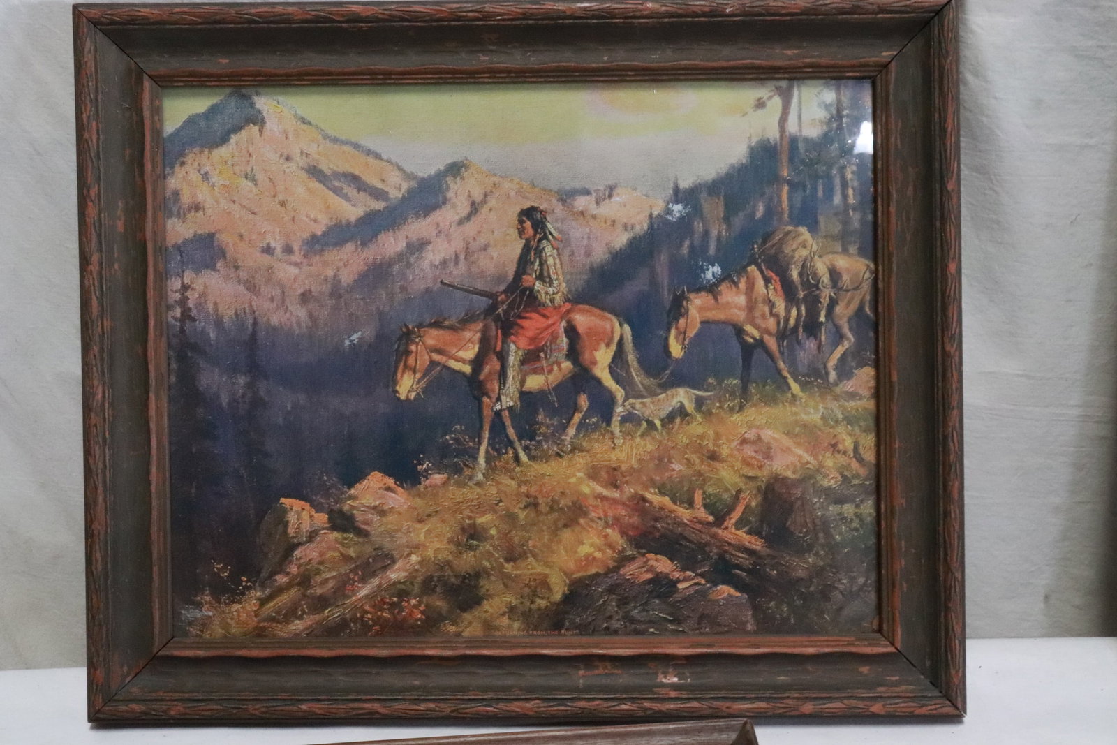 8 pieces wall art - 6