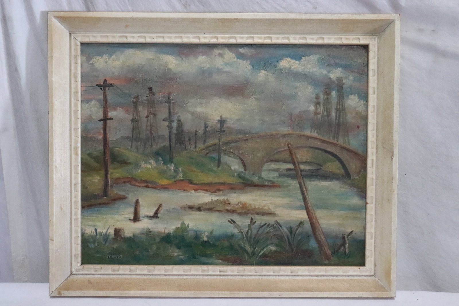 9 pieces wall art - 4
