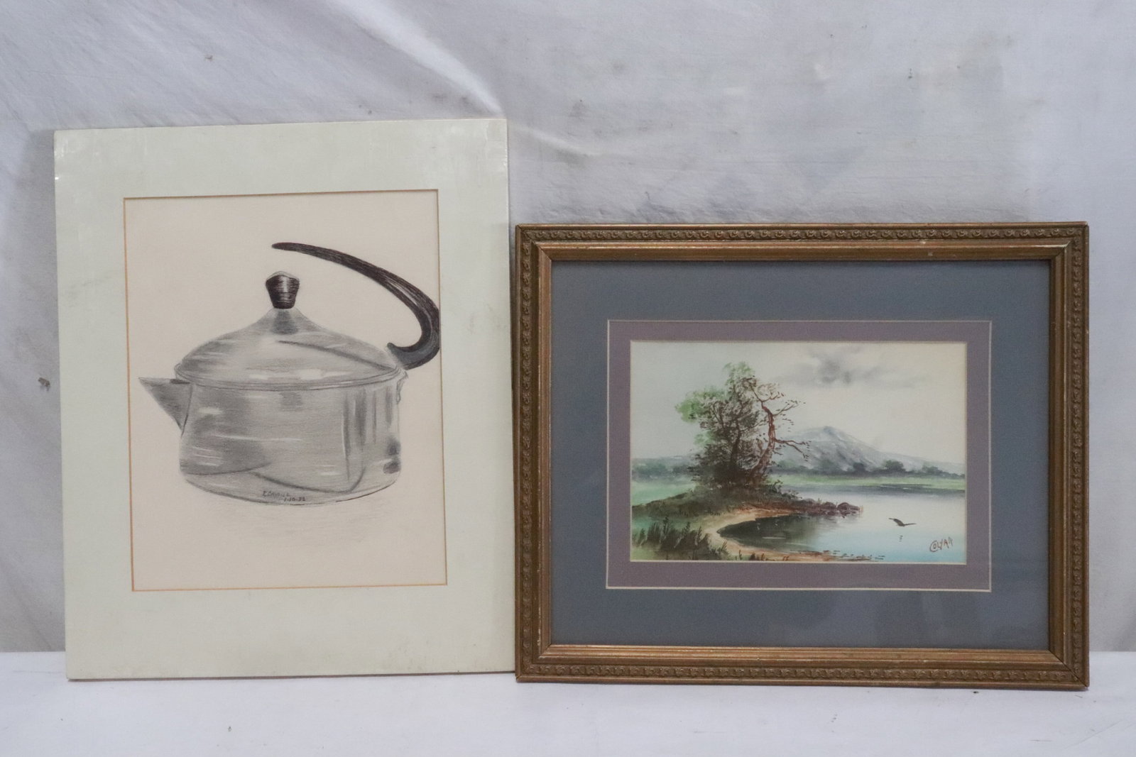 9 pieces wall art - 6