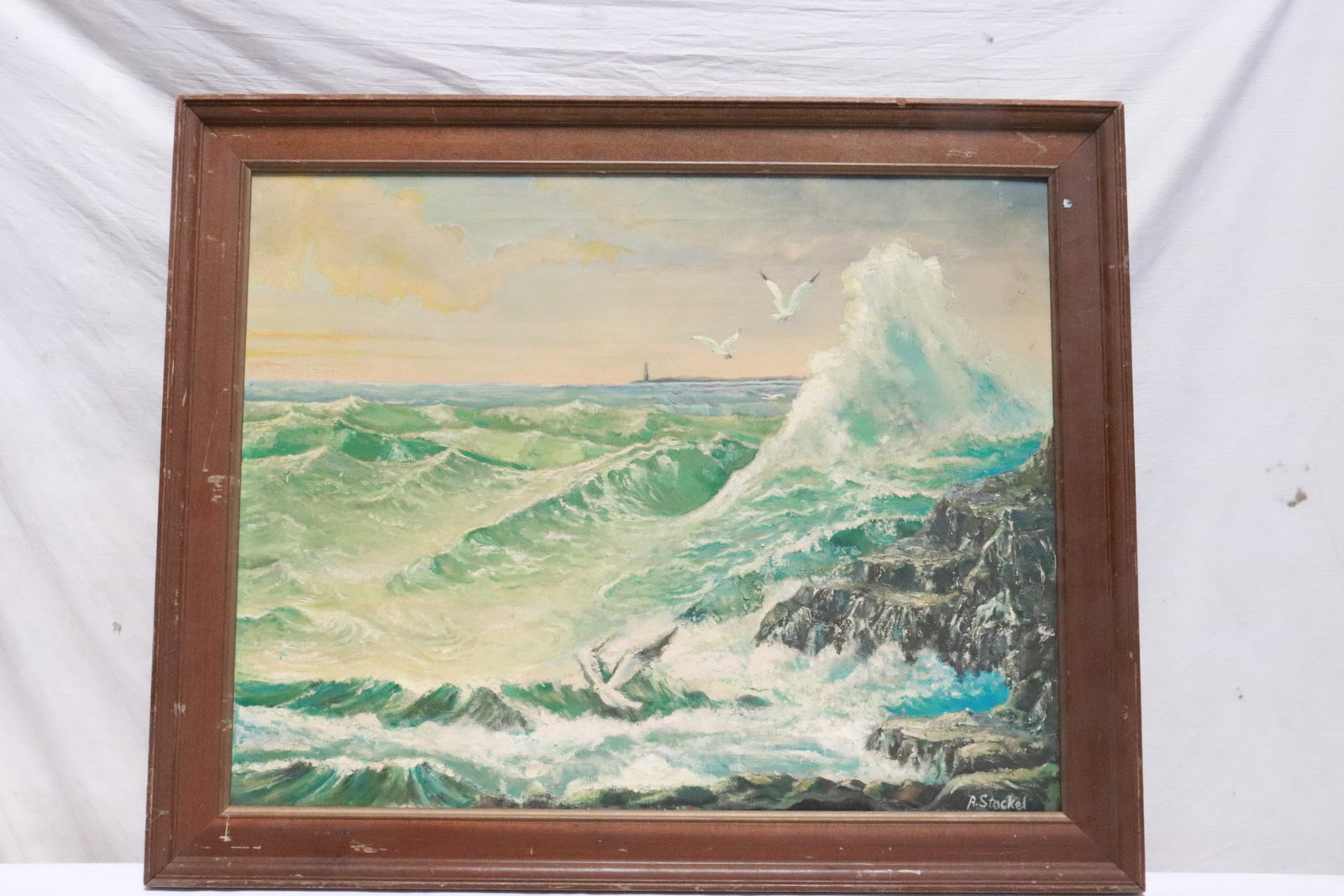 6 pieces wall art - 11
