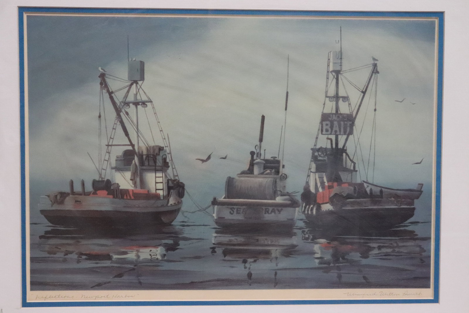 6 pieces wall art - 7