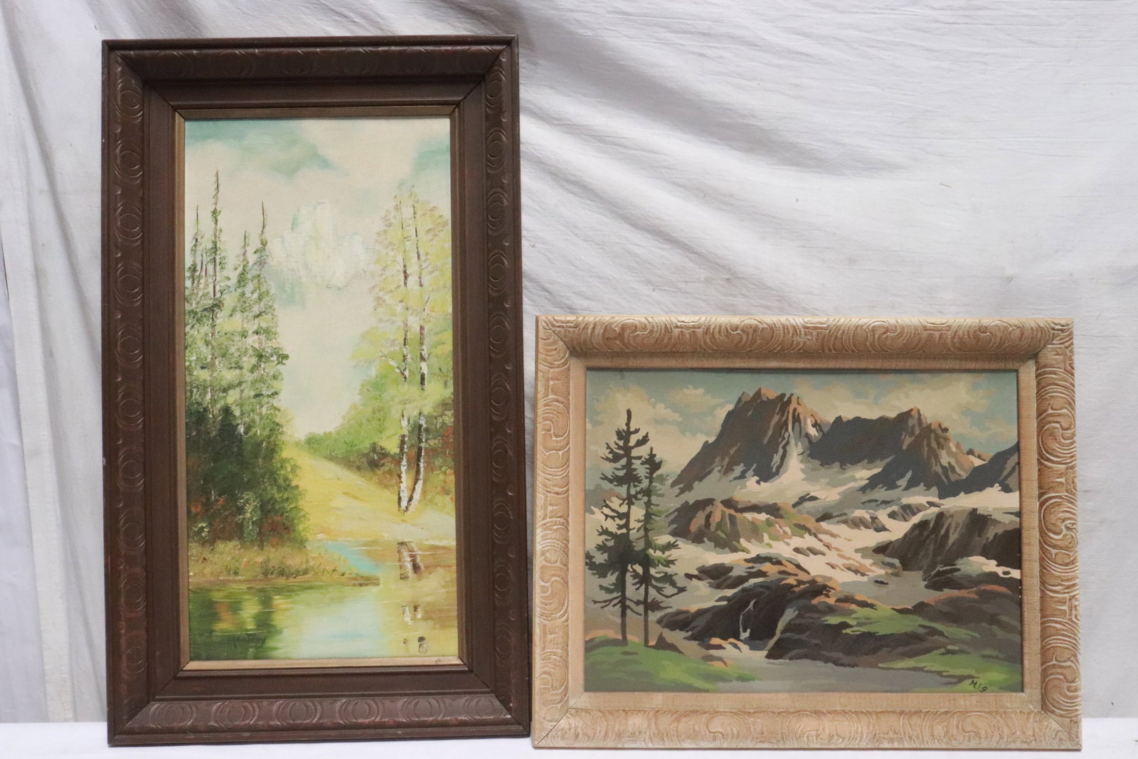 10 pieces wall art - 5
