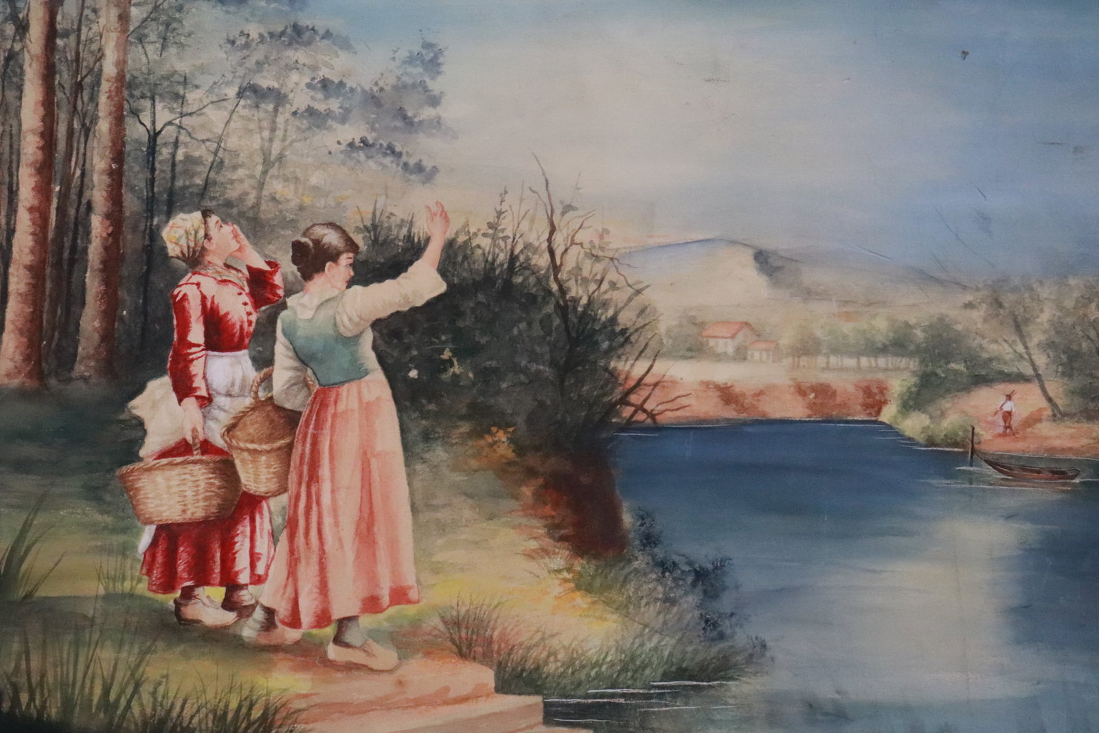 9 pieces wall art - 4