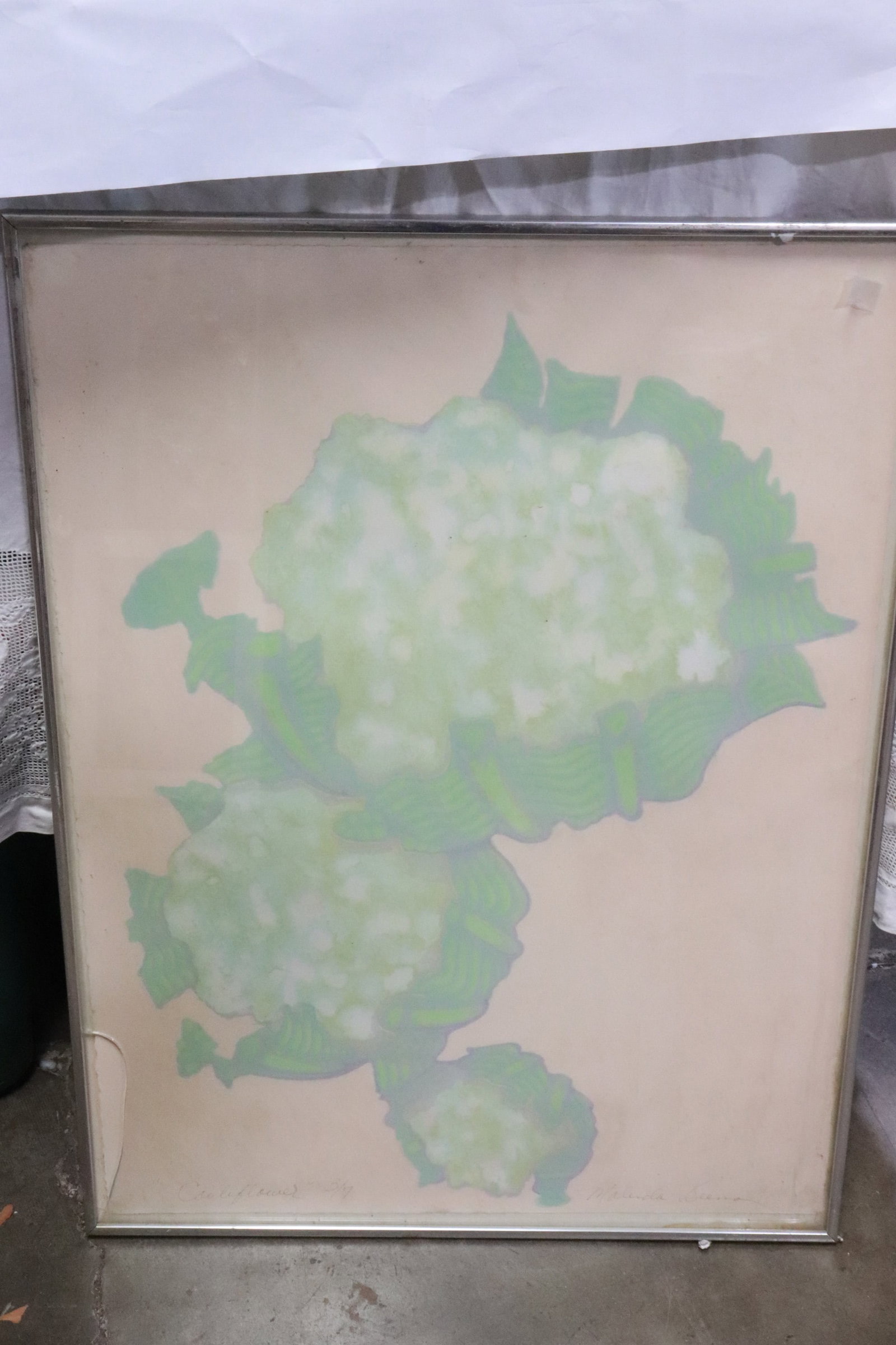 7 pieces wall art - 8