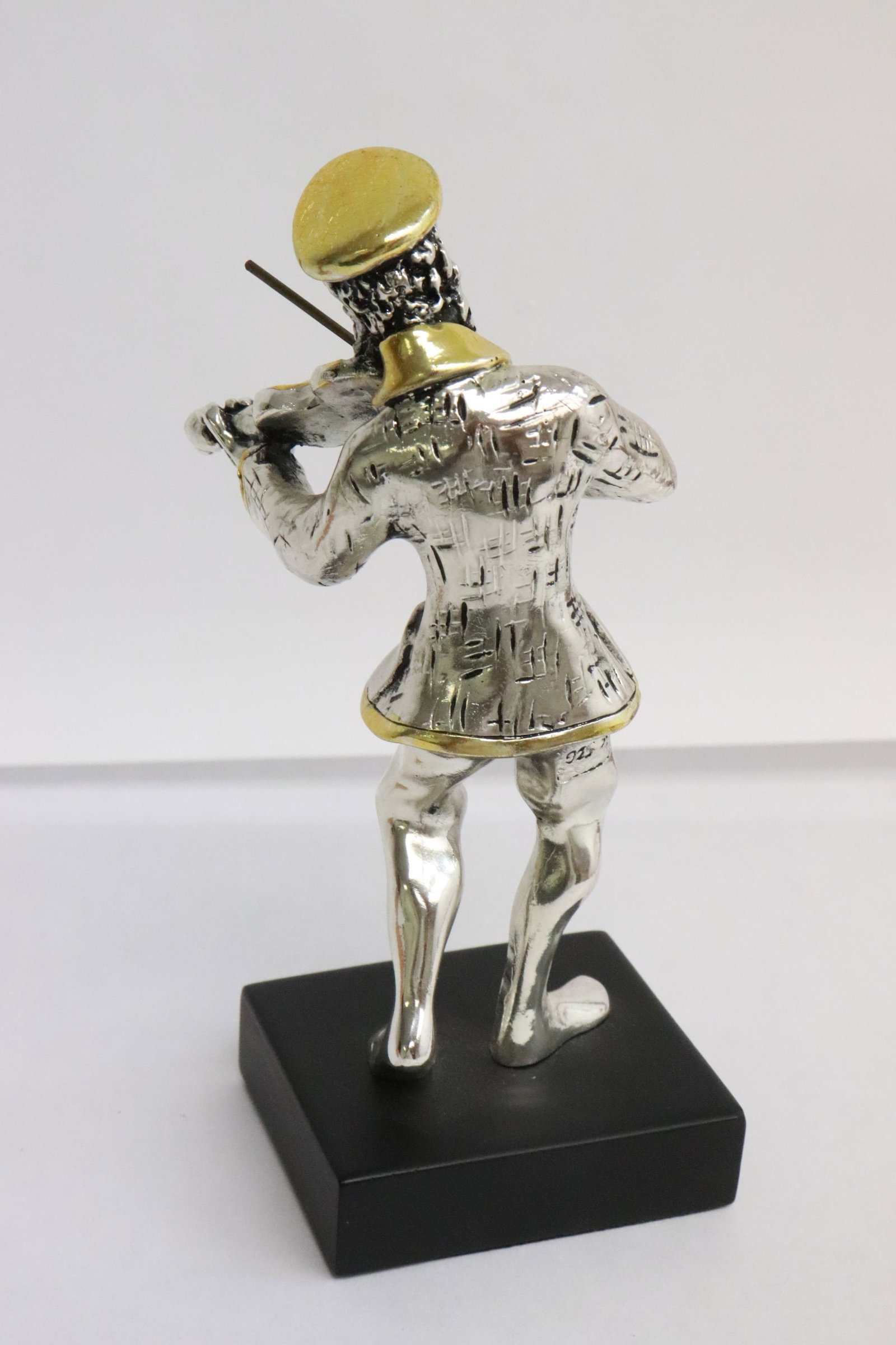 2 marked sterling musicians - 4