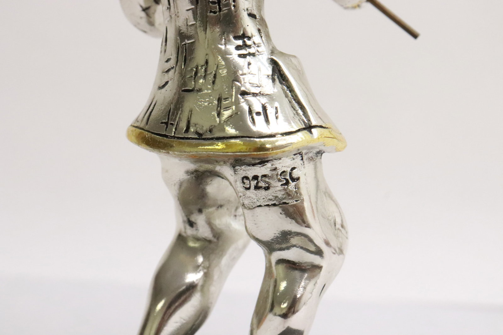 2 marked sterling musicians - 5