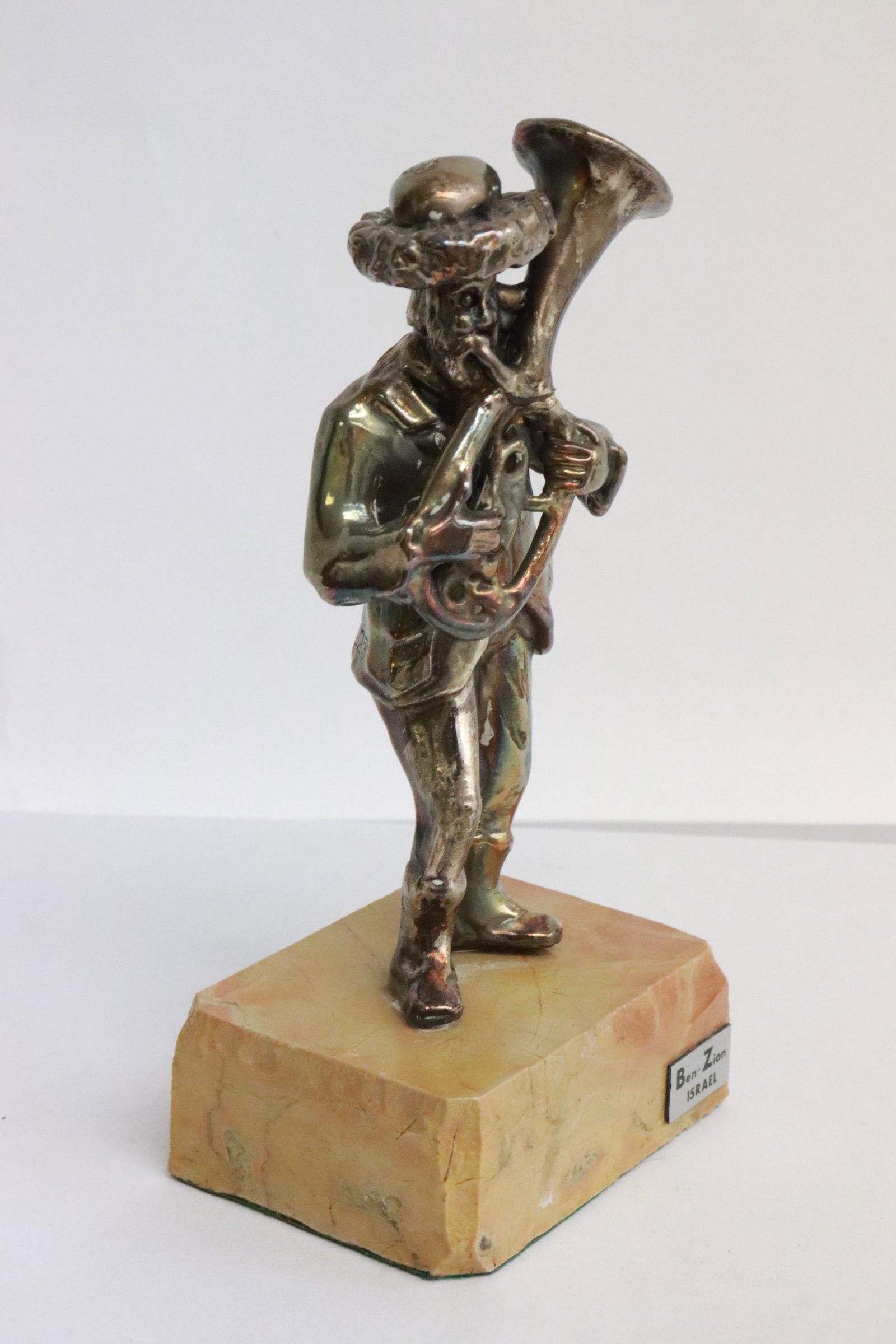 2 marked sterling musicians - 7