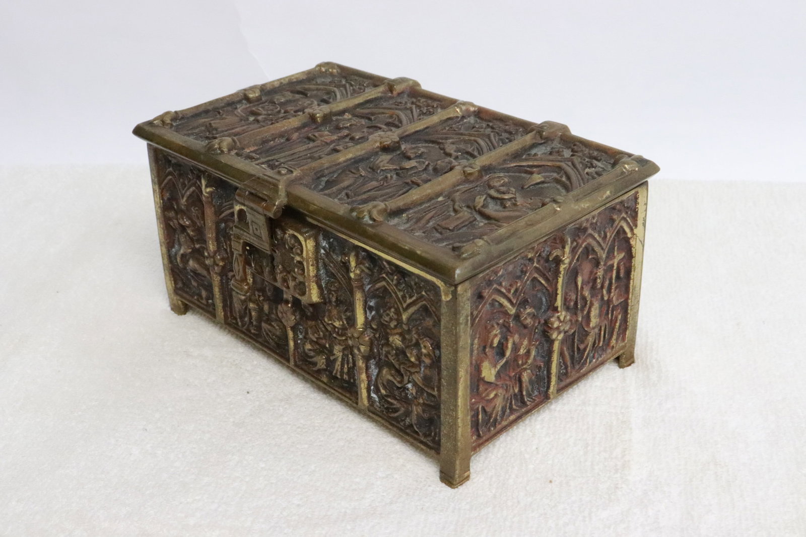 A Germany made strong box - 2