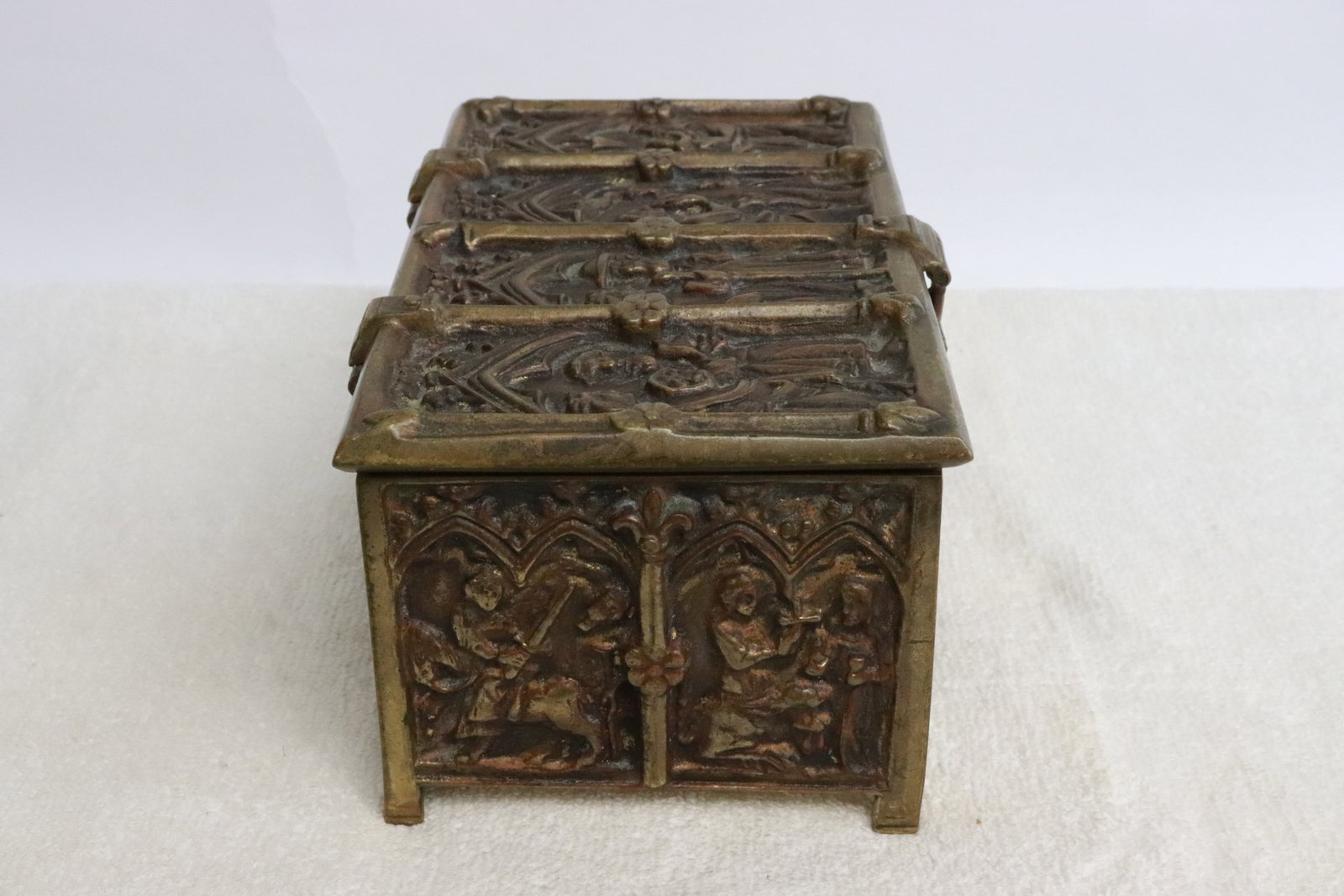A Germany made strong box - 3