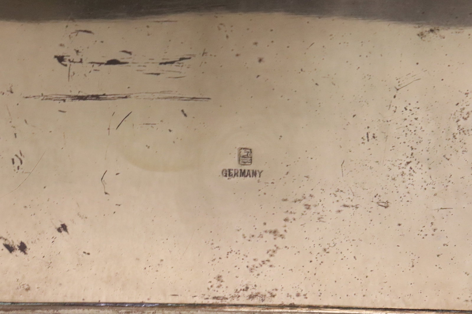 A Germany made strong box - 8