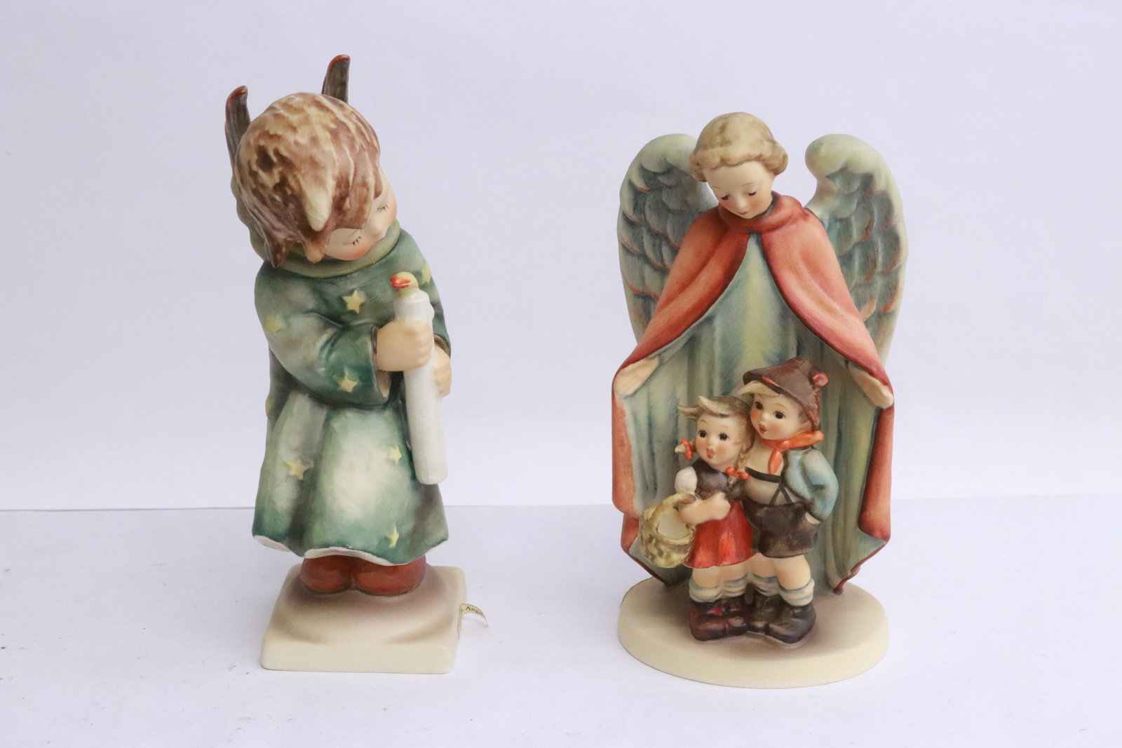 2 large Hummel figurines (1 of 9)