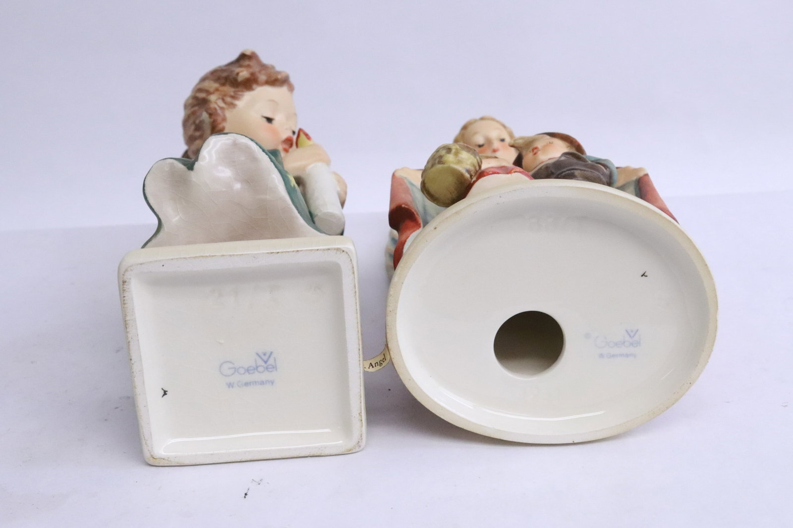 2 large Hummel figurines - 9